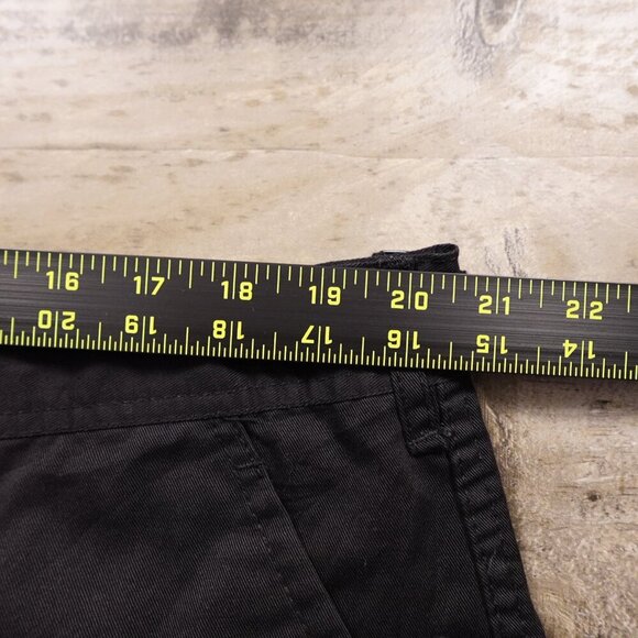 Rothco BDU Tactical Cargo Pants - Black - Men's Size XL Regular - Picture 8 of 12